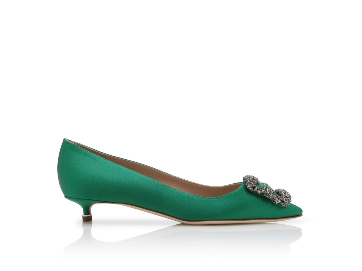 The Conundrum of Committing and Kitty&nbsp;Heels