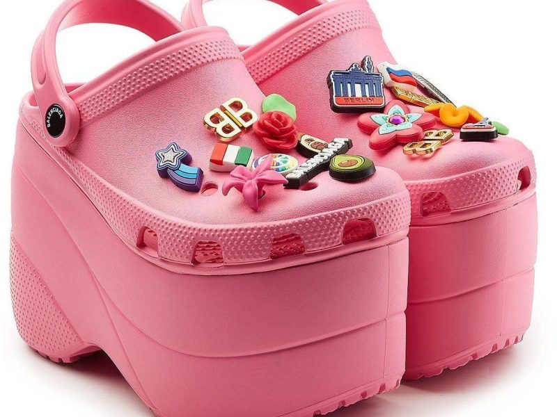 Croc’in to Confession